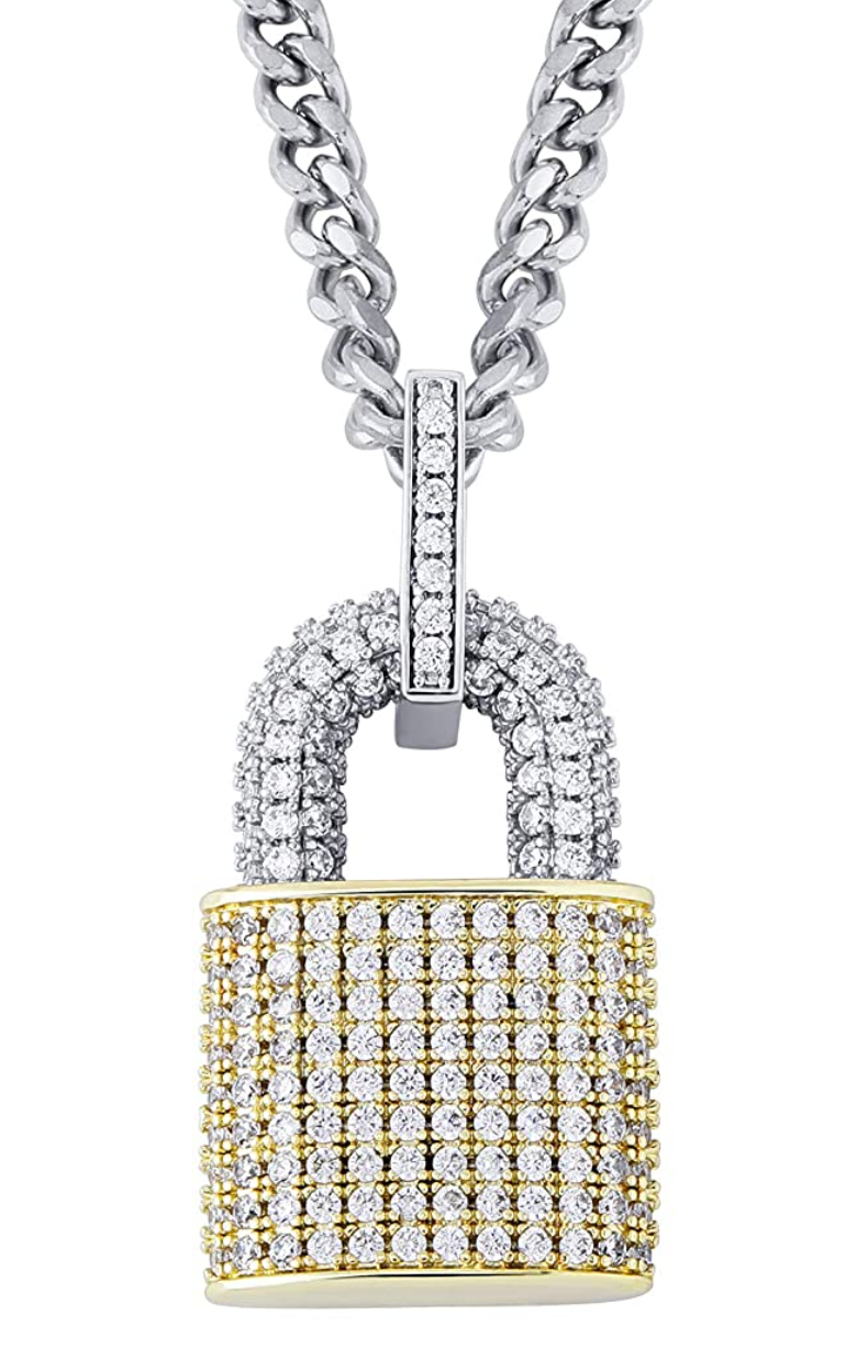 Iced Out Lock