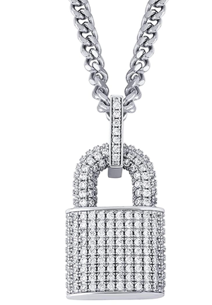 Iced Out Lock