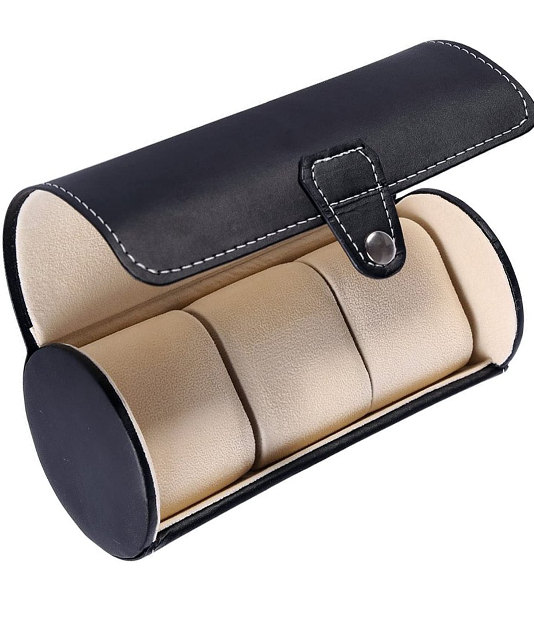 3 Slot Travel Watch Case