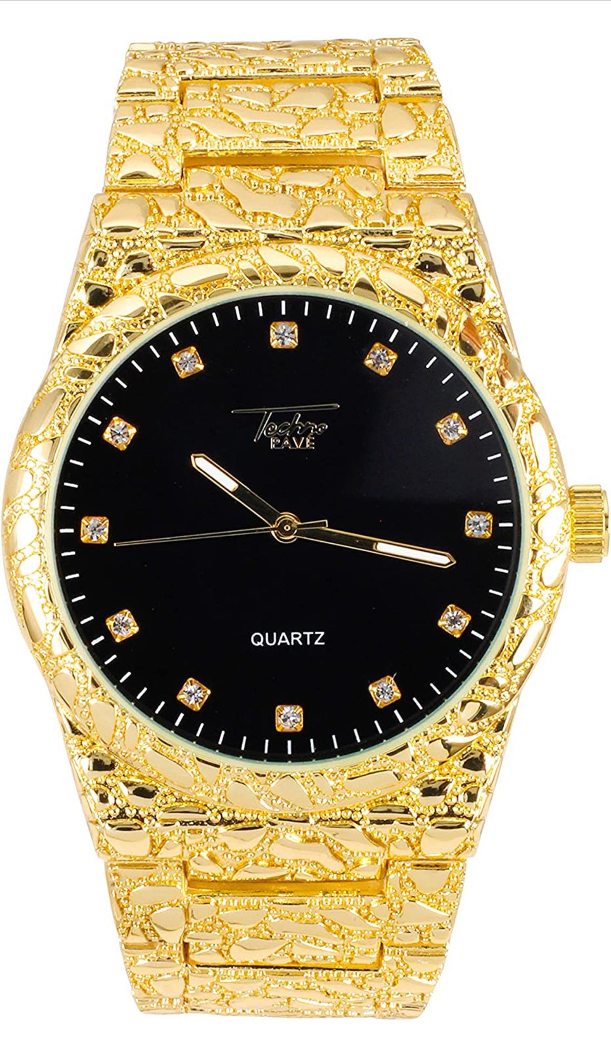 Nugget Pattern Watch