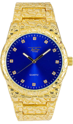 Nugget Pattern Watch