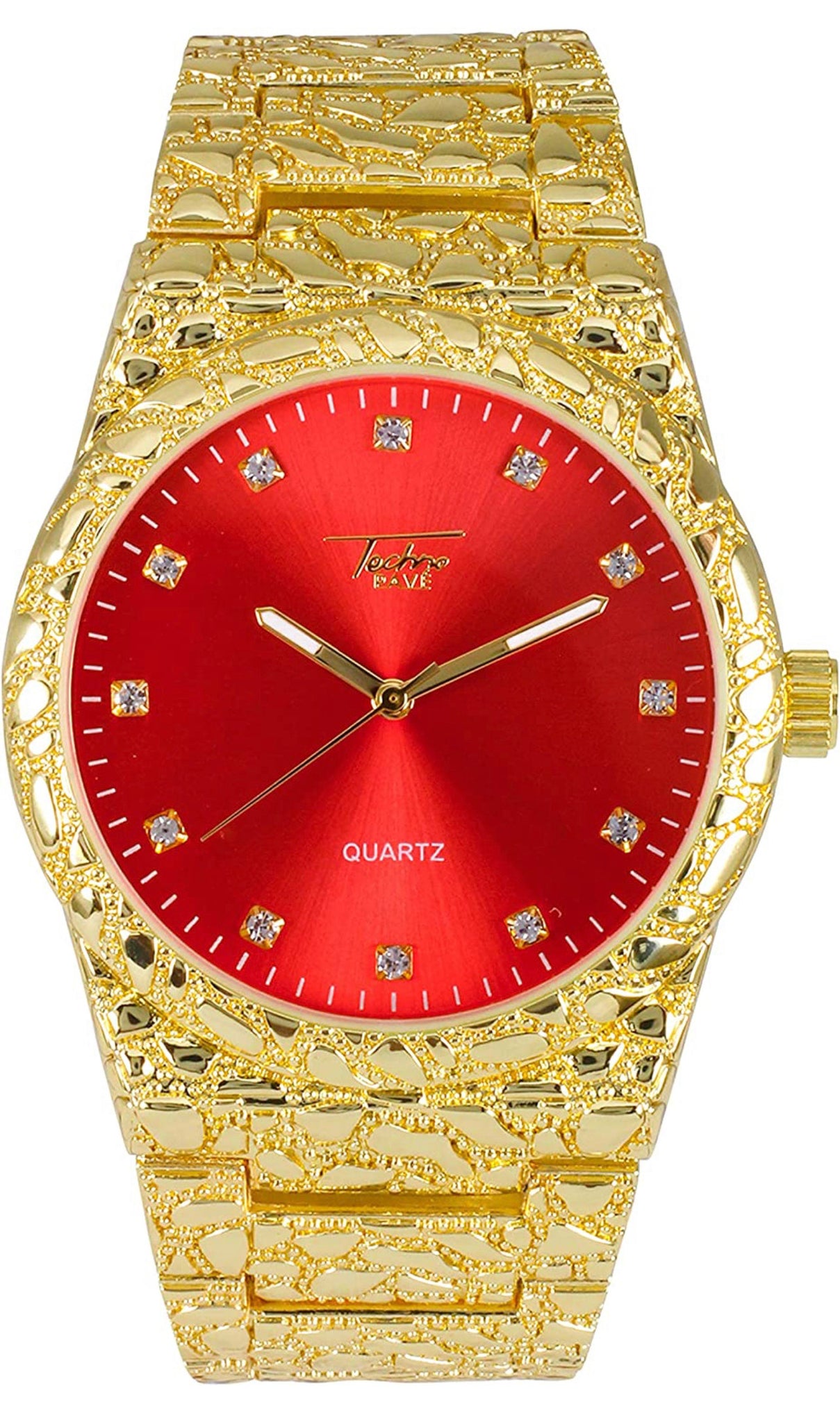 Nugget Pattern Watch