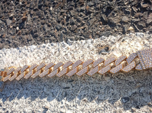 20MM Iced Out Bracelet