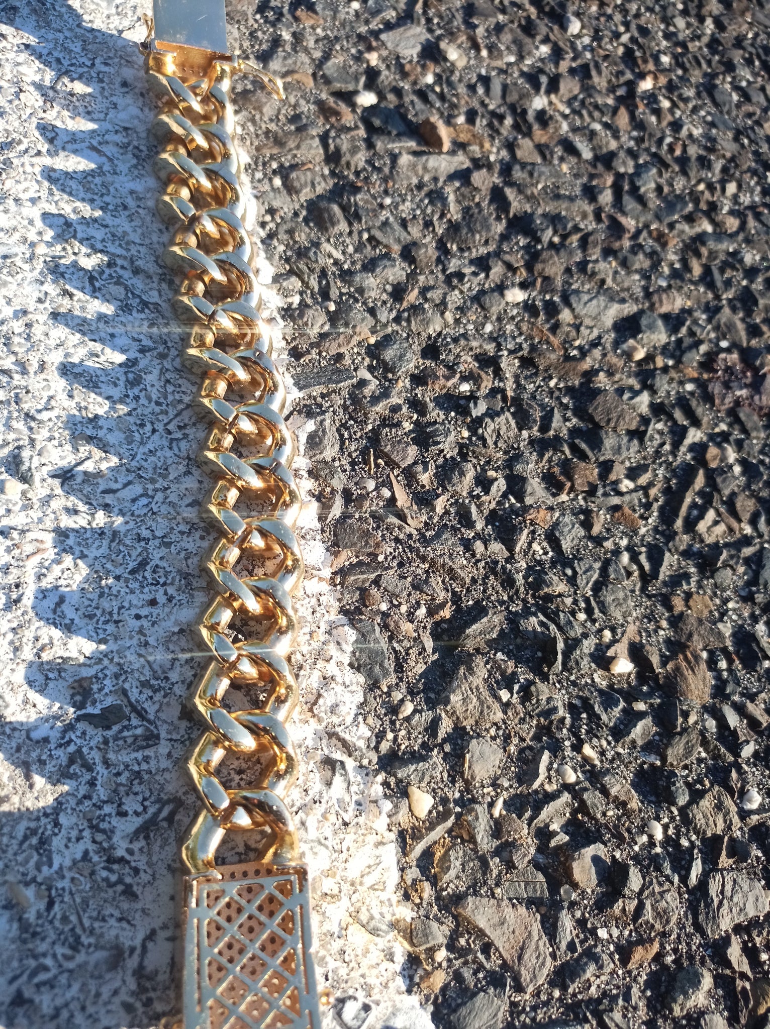 20MM Iced Out Bracelet