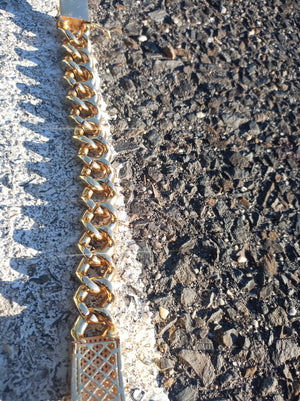 20MM Iced Out Bracelet