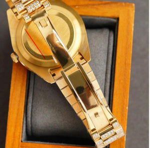 Big Stone Bezel